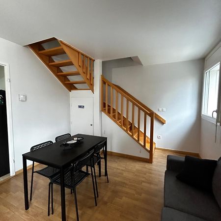 Duplex Lumineux Tout Equipe/Rer D/Balcon/Parking Корбей-Эссон Экстерьер фото