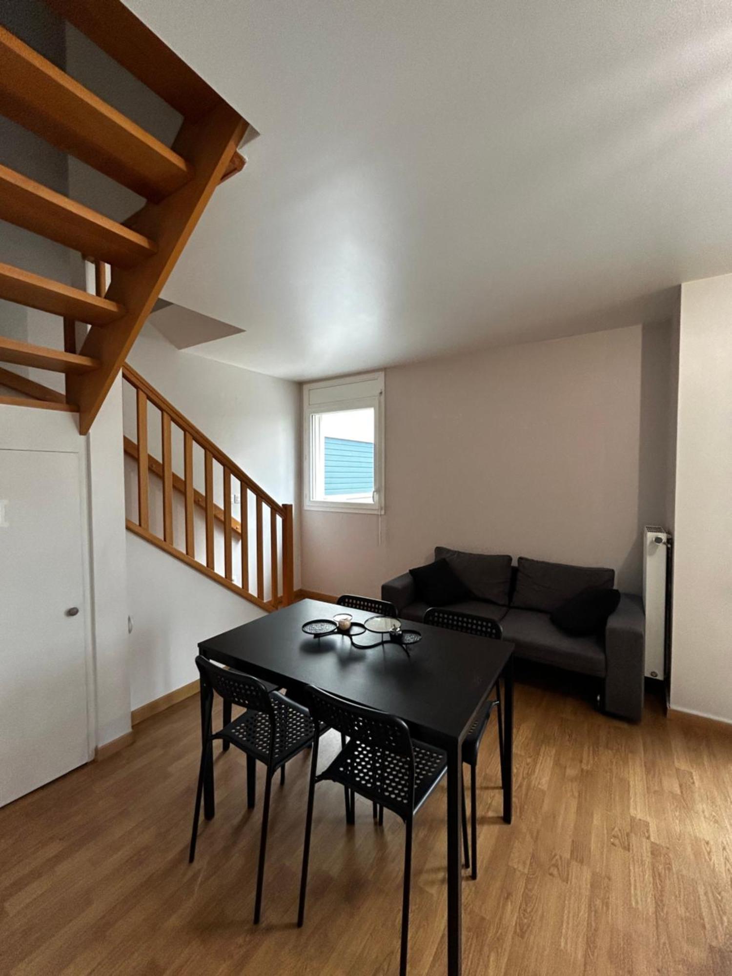 Duplex Lumineux Tout Equipe/Rer D/Balcon/Parking Корбей-Эссон Экстерьер фото