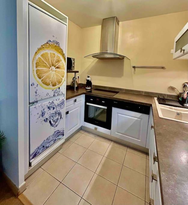 Duplex Lumineux Tout Equipe/Rer D/Balcon/Parking Корбей-Эссон Экстерьер фото