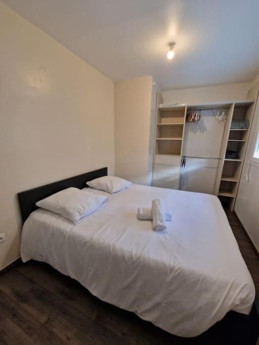 Duplex Lumineux Tout Equipe/Rer D/Balcon/Parking Корбей-Эссон Экстерьер фото